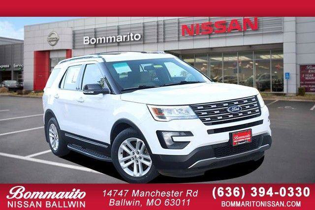 Used 2016 Ford Explorer XLT w/ Equipment Group 201A