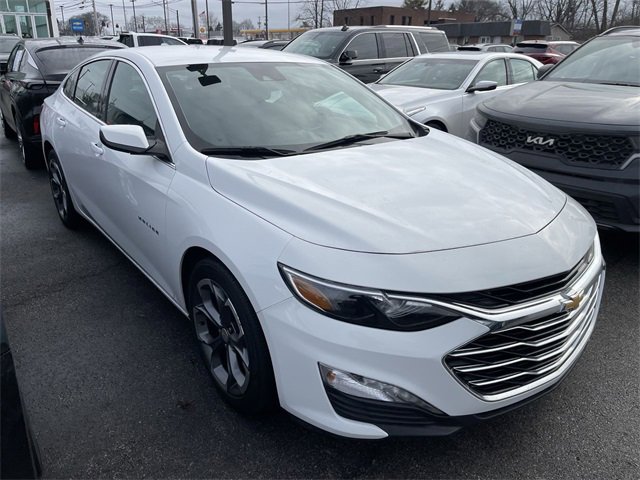 Used 2024 Chevrolet Malibu LT image 12