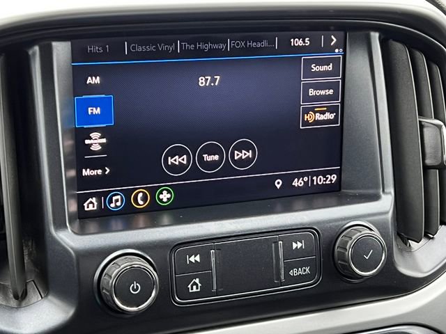 Used 2020 Chevrolet Colorado LT AWD/4WD image 24