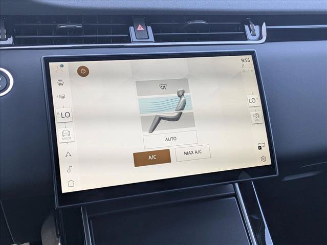 New 2026 Land Rover Range Rover Evoque Dynamic SE AWD/4WD image 12