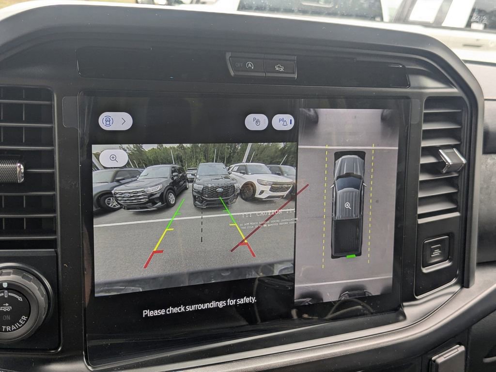 New 2026 Ford F150 Tremor AWD/4WD image 21