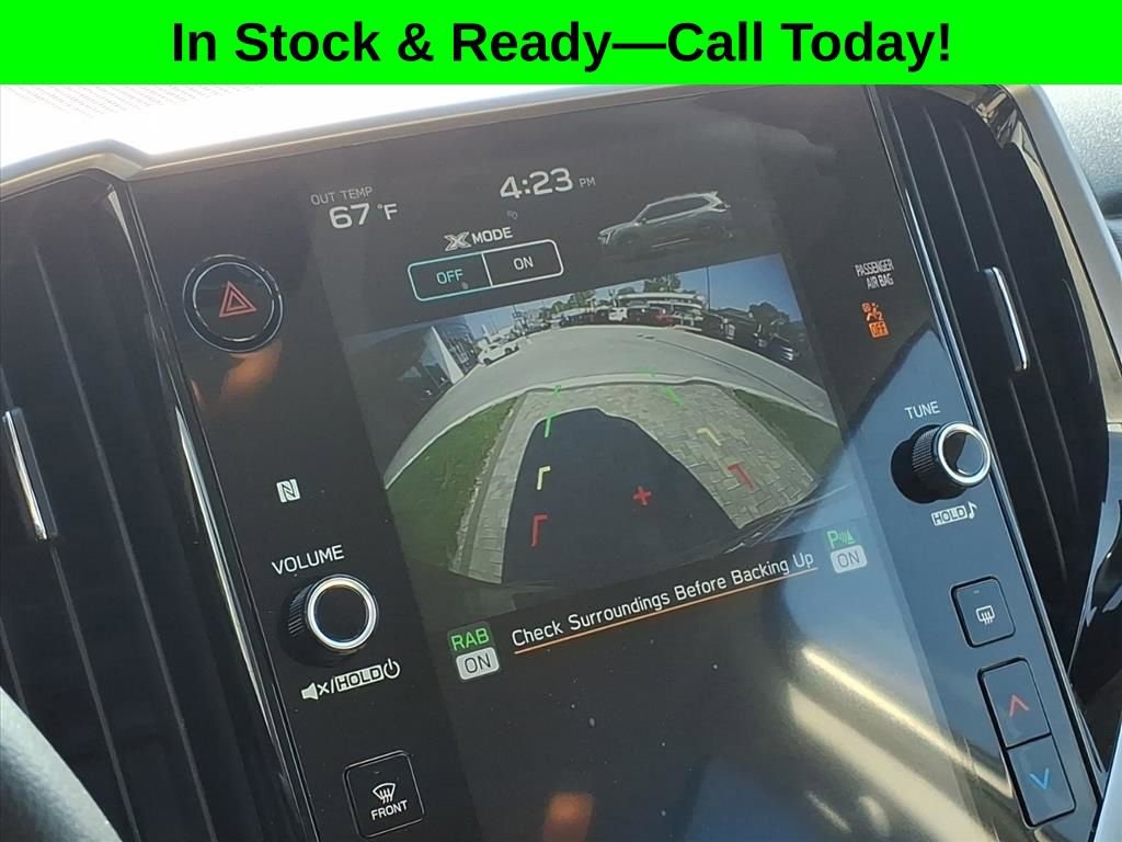 Used 2023 Subaru Ascent Premium w/ Convenience Package AWD/4WD image 10