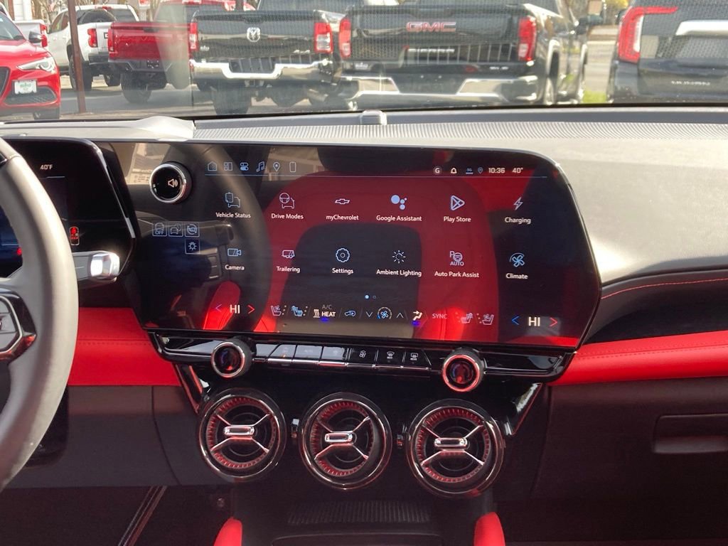 New 2026 Chevrolet Blazer EV RS w/ Super Cruise Package image 18