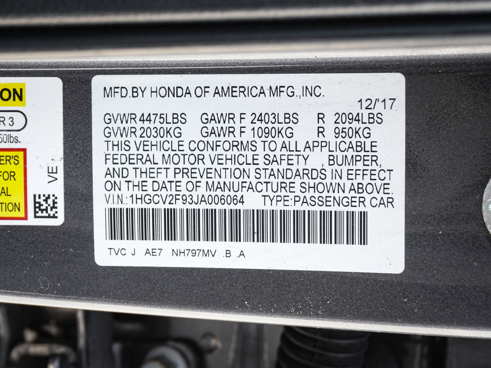 Used 2018 Honda Accord Touring image 38