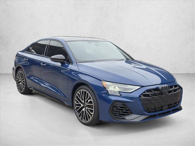 New 2026 Audi S3 Premium image 3
