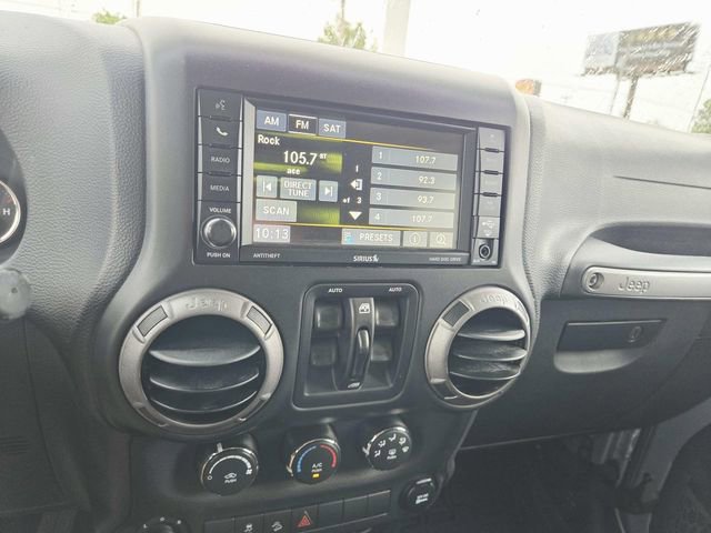 Used 2015 Jeep Wrangler Unlimited Sport w/ Quick Order Package 24S image 23