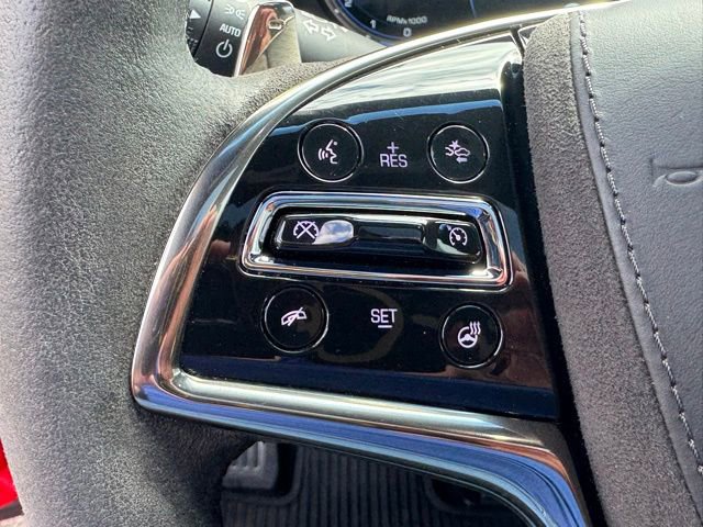 Used 2019 Cadillac CTS V w/ Luxury Package RWD image 18