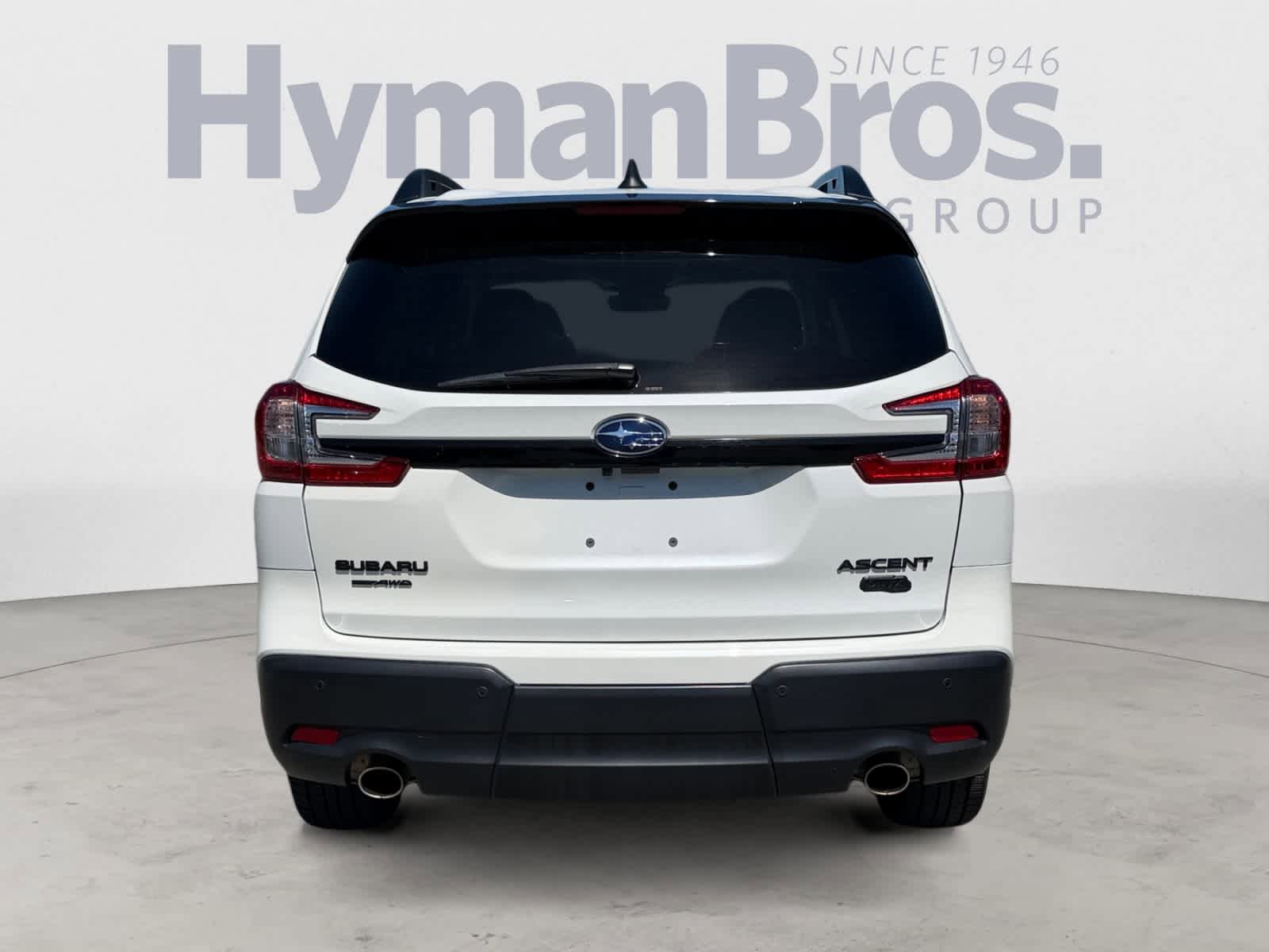 Certified 2023 Subaru Ascent Onyx Edition Limited AWD/4WD image 4