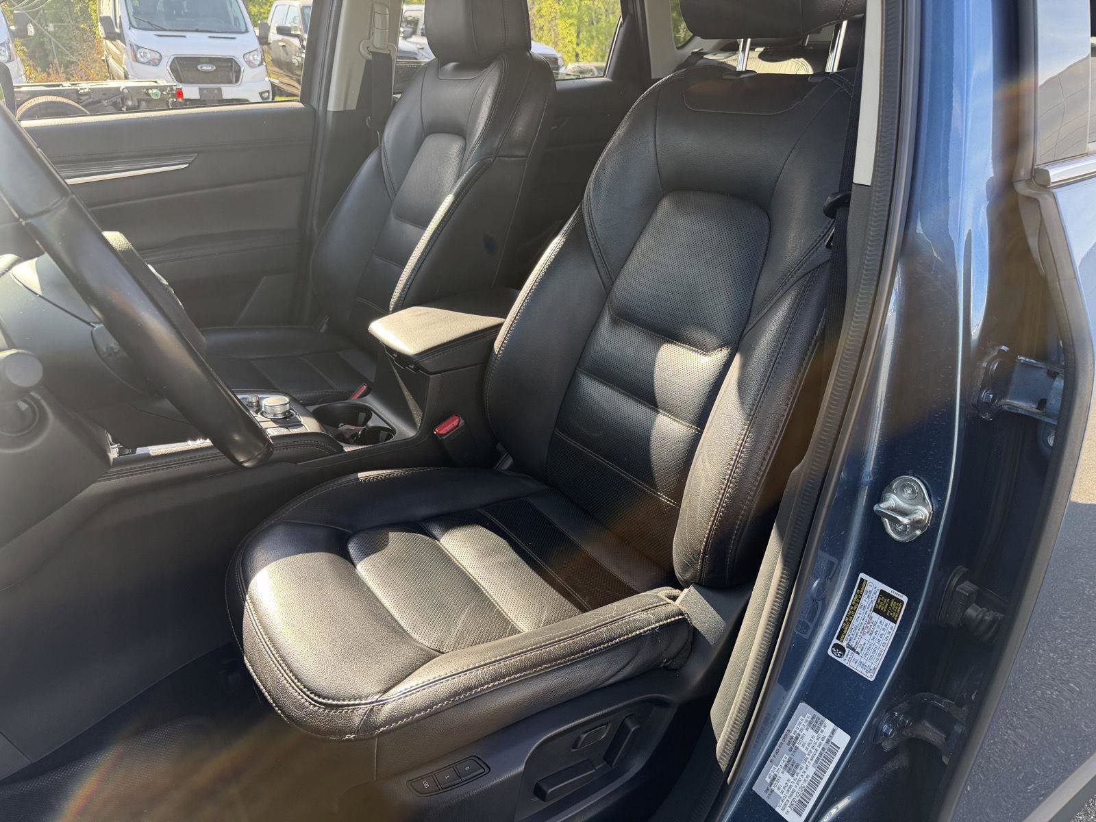 Used 2019 MAZDA CX-5 Grand Touring Reserve image 15