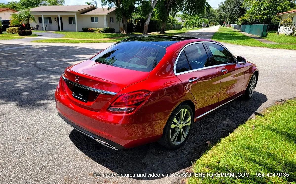 Used 2018 Mercedes-Benz C 300 Sedan image 67