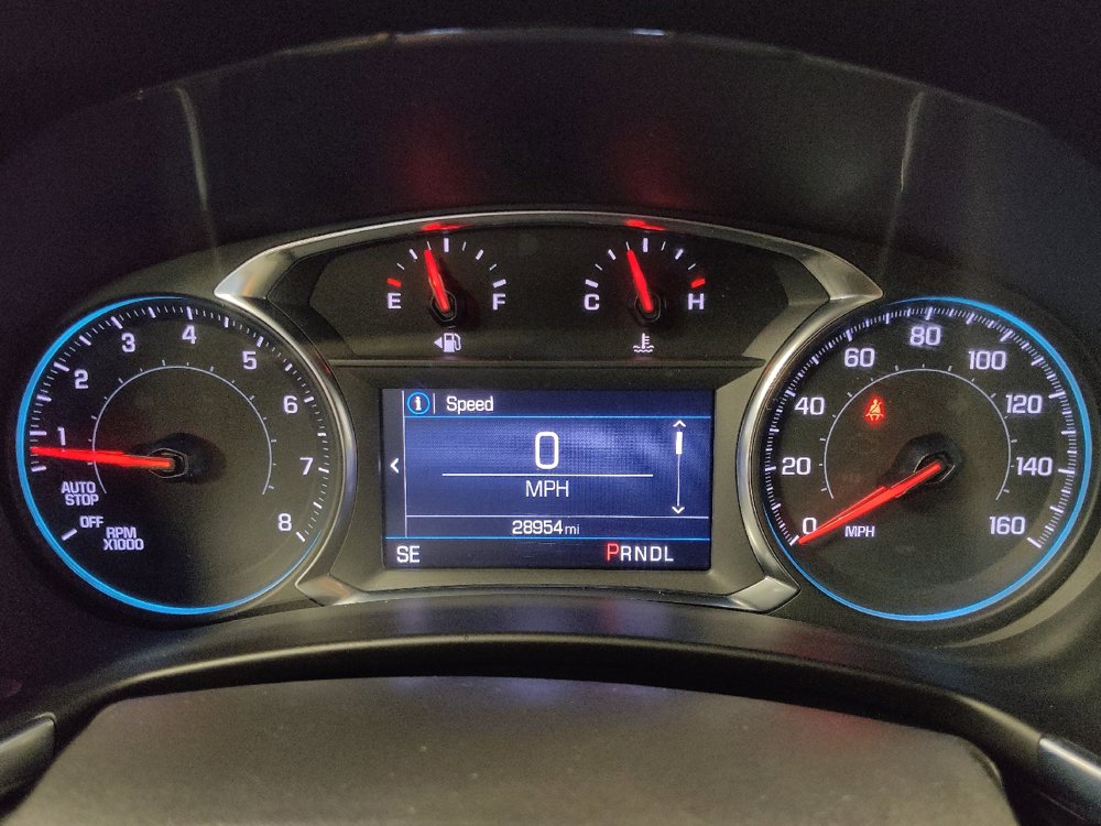 Used 2023 Chevrolet Equinox LT w/ Driver Convenience Package AWD/4WD image 23