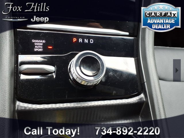 Certified 2026 Jeep Grand Cherokee Overland AWD/4WD image 24