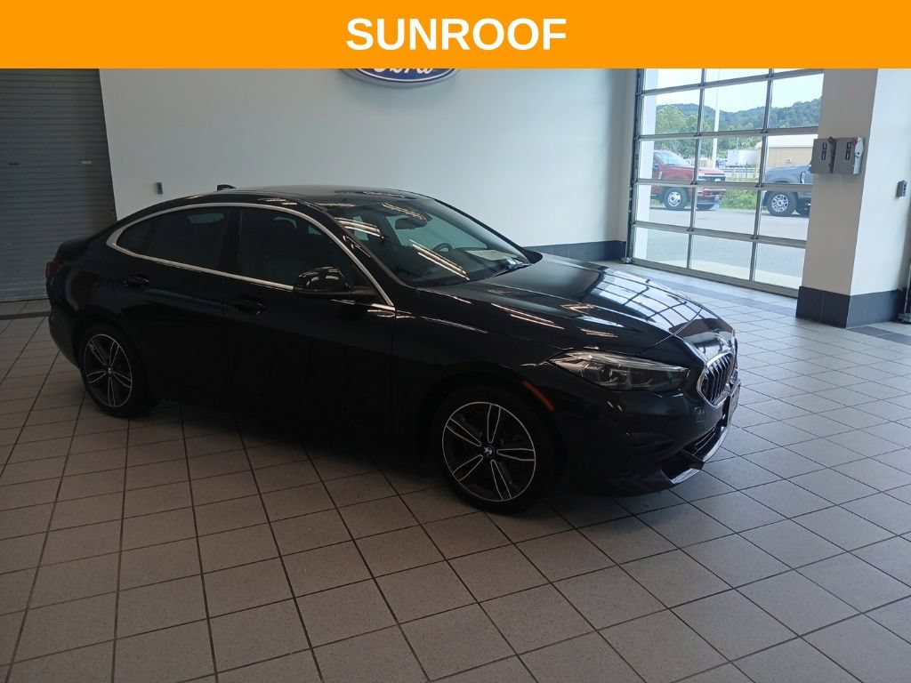 Used 2024 BMW 228i xDrive Gran Coupe w/ Convenience Package AWD/4WD image 1