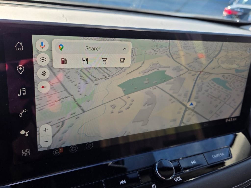 New 2026 Nissan Rogue Platinum image 21