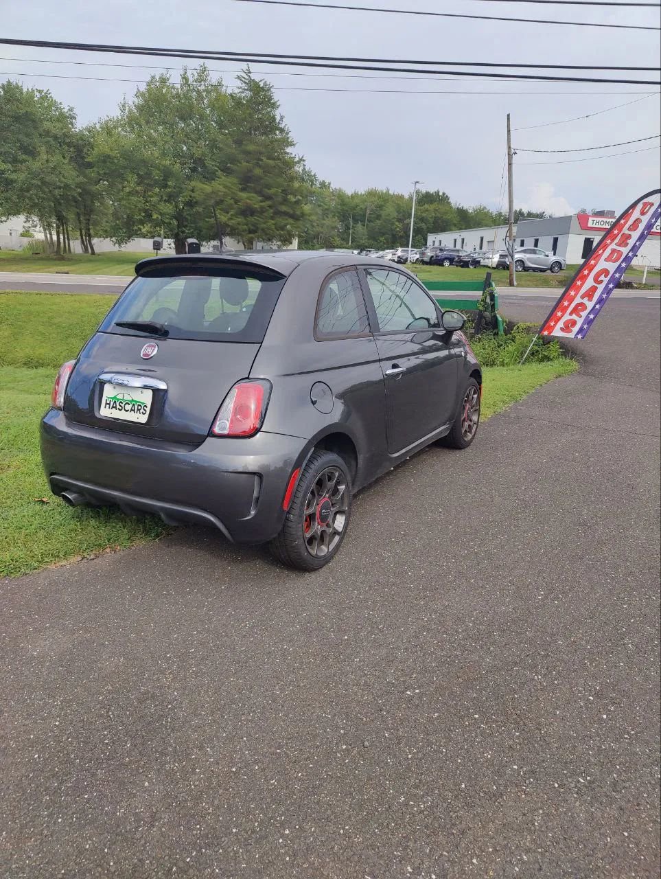 Used 2014 FIAT 500 Turbo w/ Beats Audio Package image 21