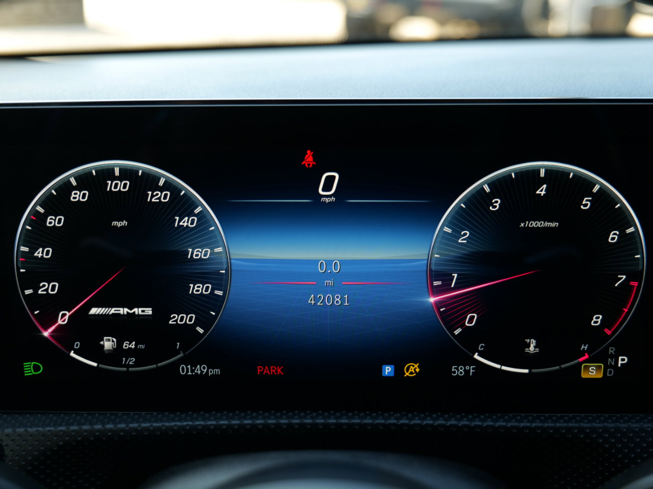 Used 2024 Mercedes-Benz CLA 45 AMG 4MATIC image 20