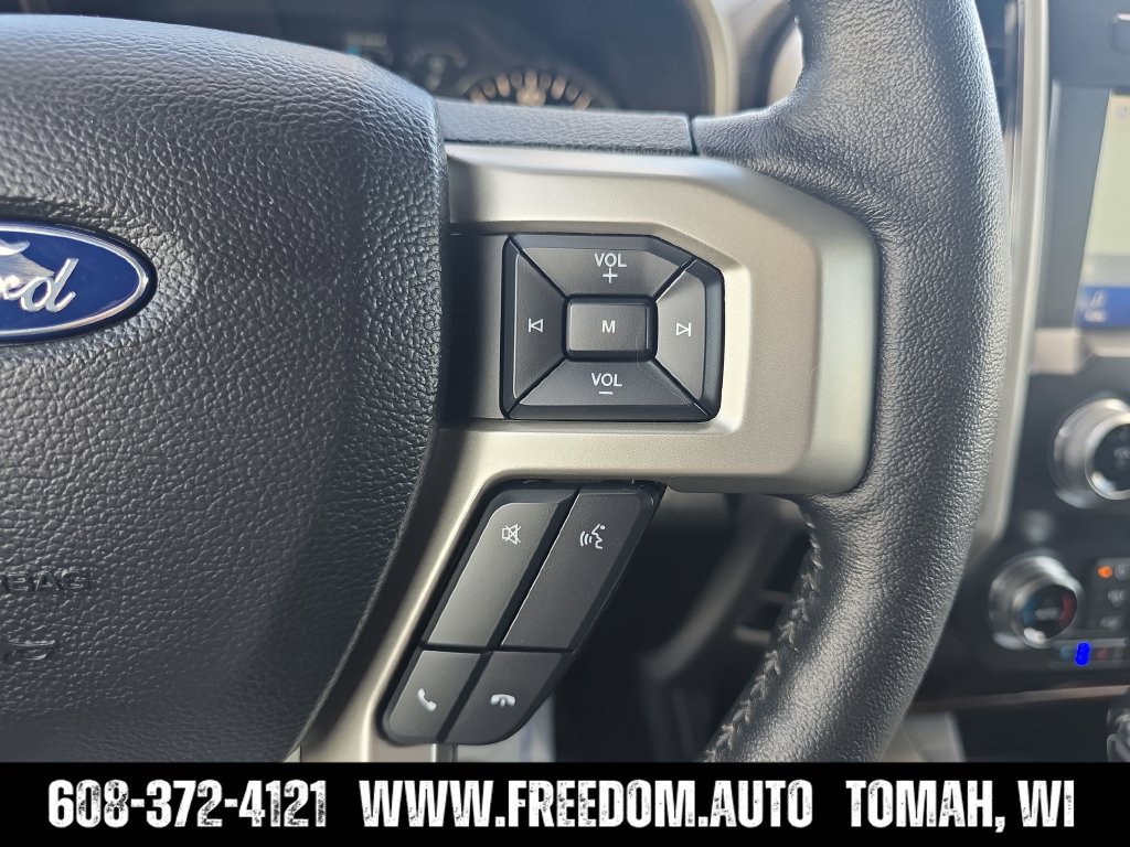 Used 2020 Ford F150 Lariat w/ Equipment Group 502A Luxury AWD/4WD image 15