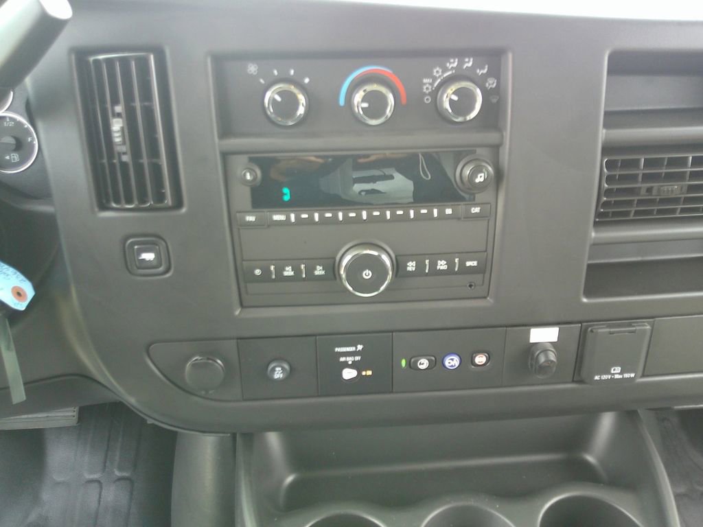 New 2025 GMC Savana 3500 w/ Power Convenience Package image 11