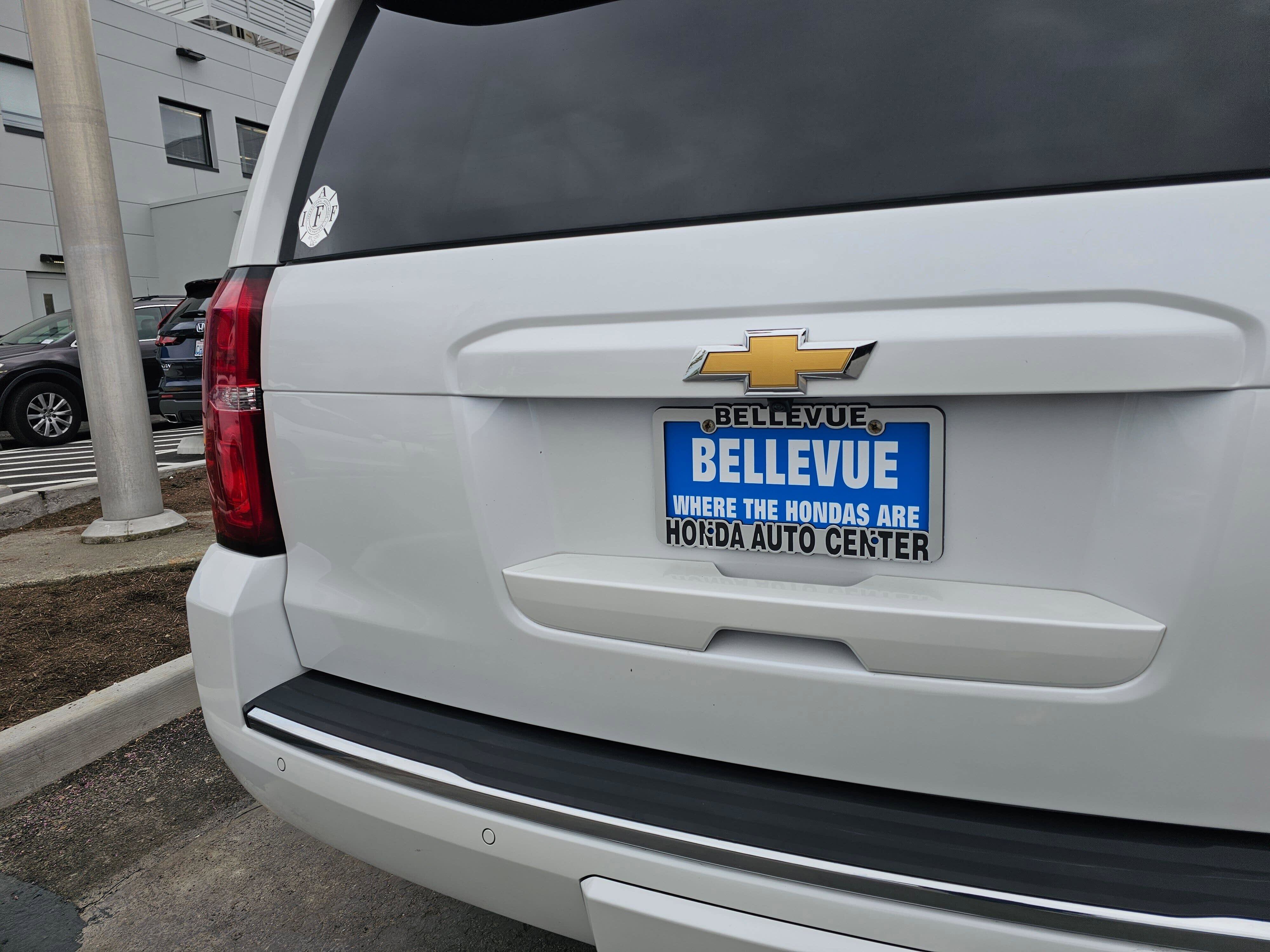 Used 2016 Chevrolet Suburban LTZ w/ Max Trailering Package AWD/4WD image 18
