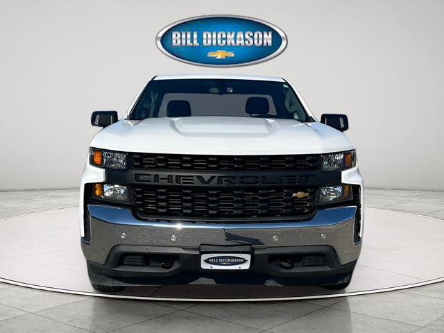 Used 2019 Chevrolet Silverado 1500 W/T w/ WT Fleet Convenience Package image 2