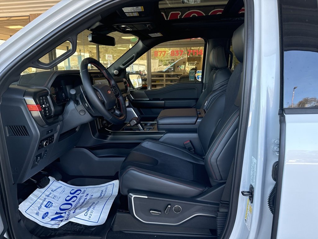 New 2025 Ford F150 Raptor image 8