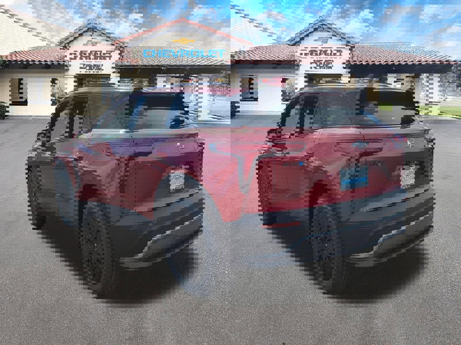 New 2026 Chevrolet Blazer EV LT image 6