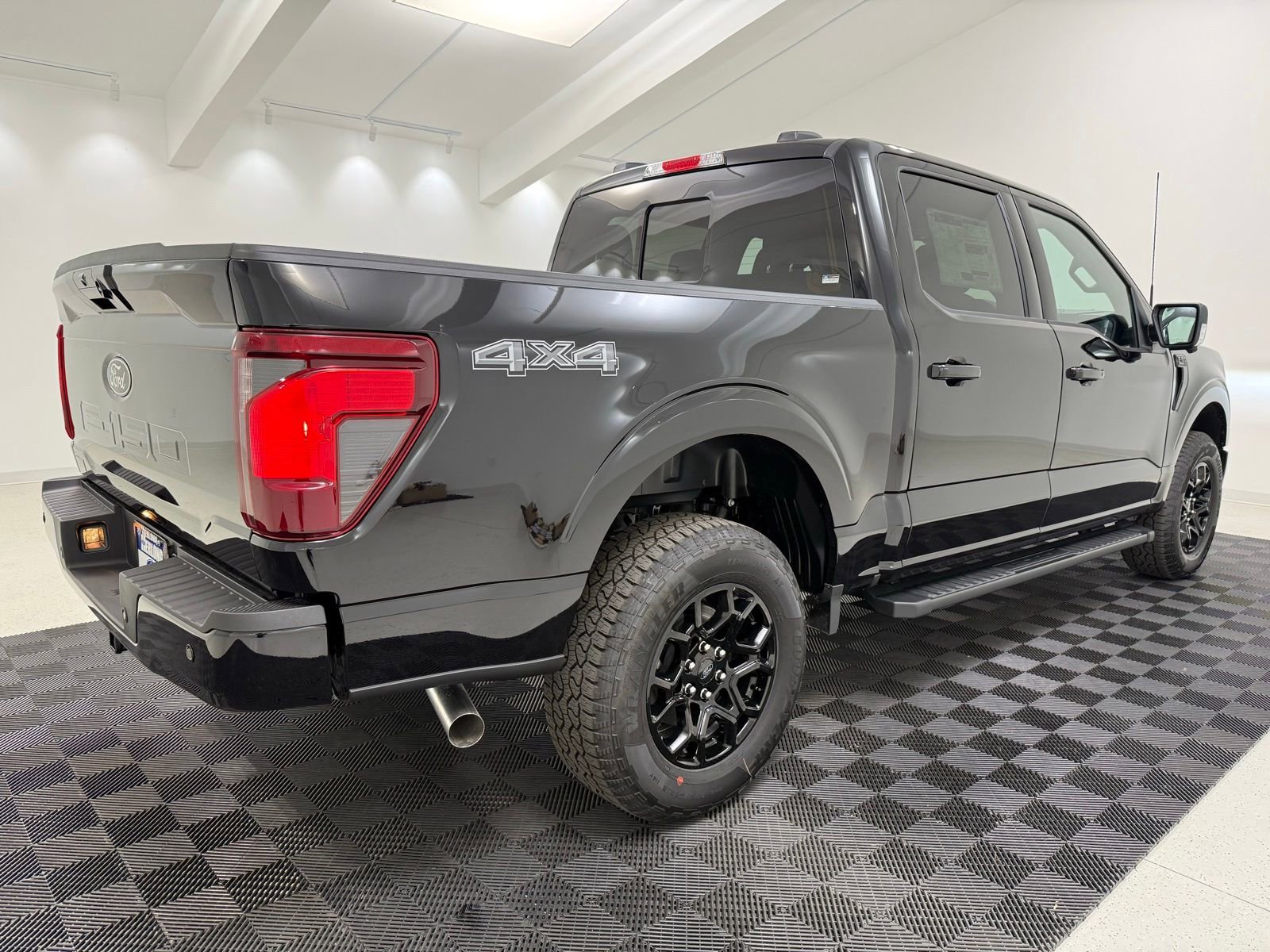 New 2026 Ford F150 XLT AWD/4WD image 7