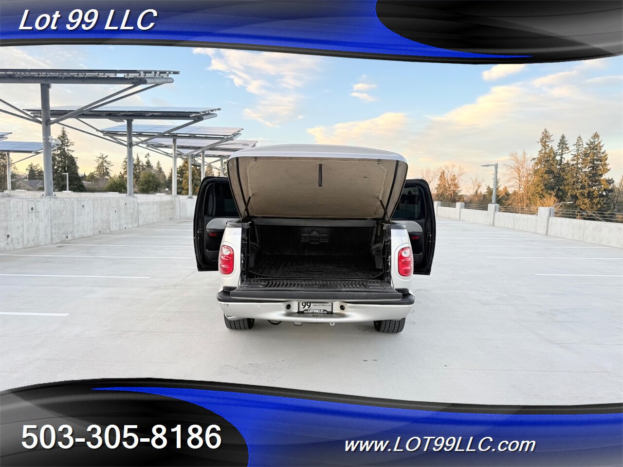 Used 2003 Ford F150 Harley-Davidson RWD image 27