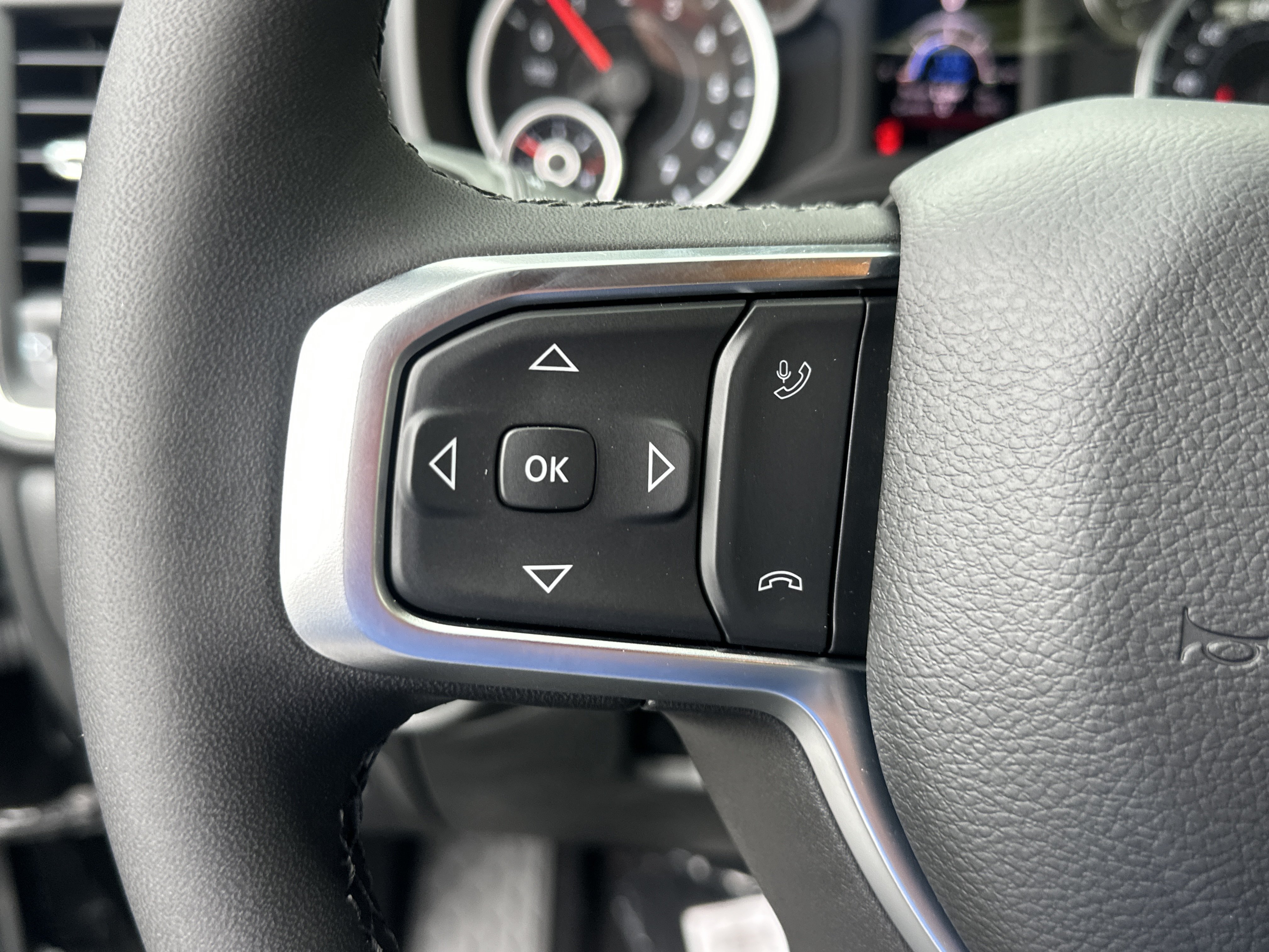 New 2026 RAM 1500 Big Horn AWD/4WD image 9