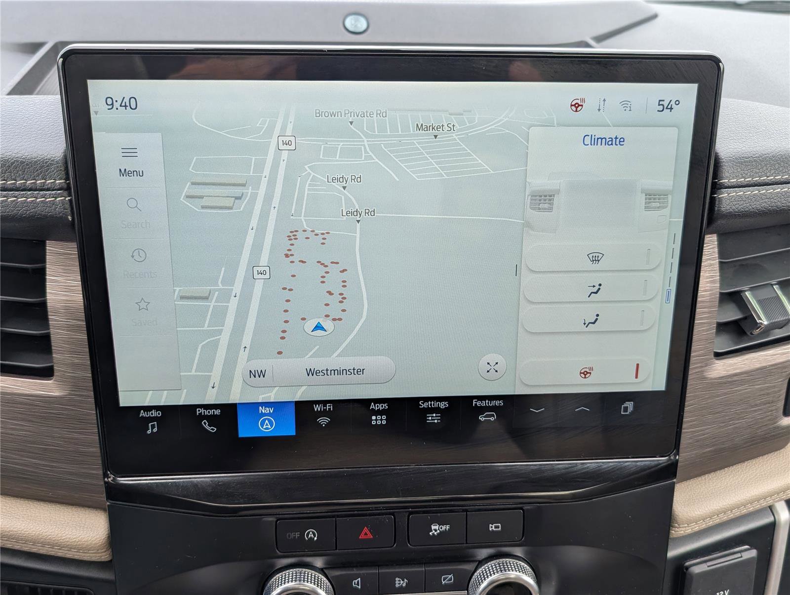 Used 2024 Ford Expedition Limited image 35