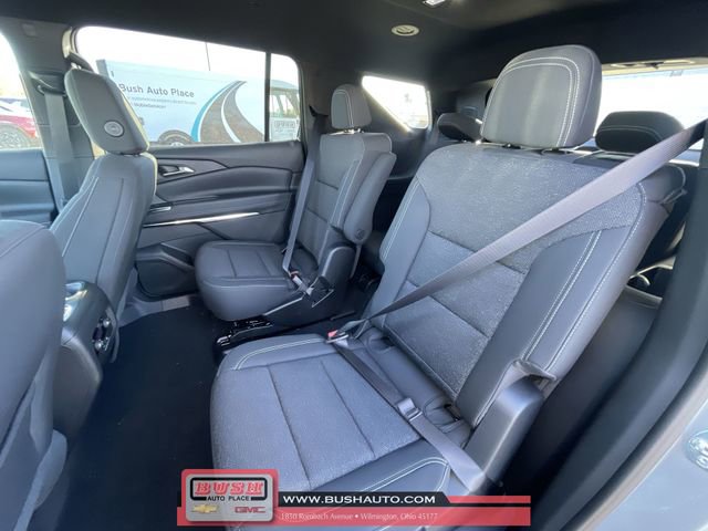 New 2026 Chevrolet Traverse LT w/ LPO, Floor Liner Package image 24