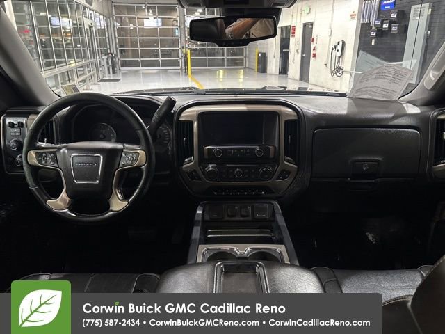 Used 2015 GMC Sierra 1500 Denali w/ Driver Alert Package image 10