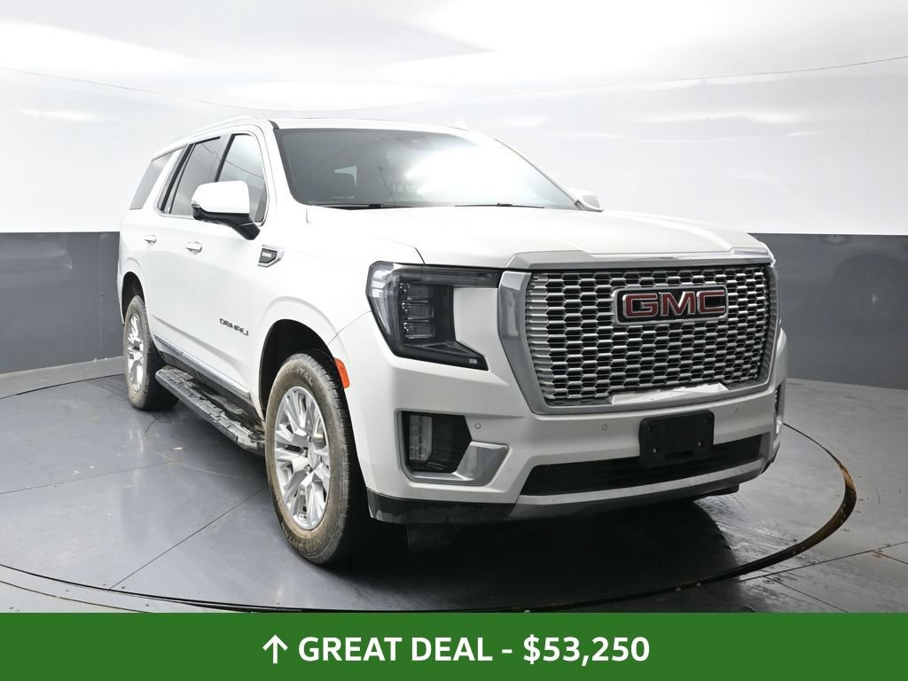 Used 2023 GMC Yukon Denali AWD/4WD image 5