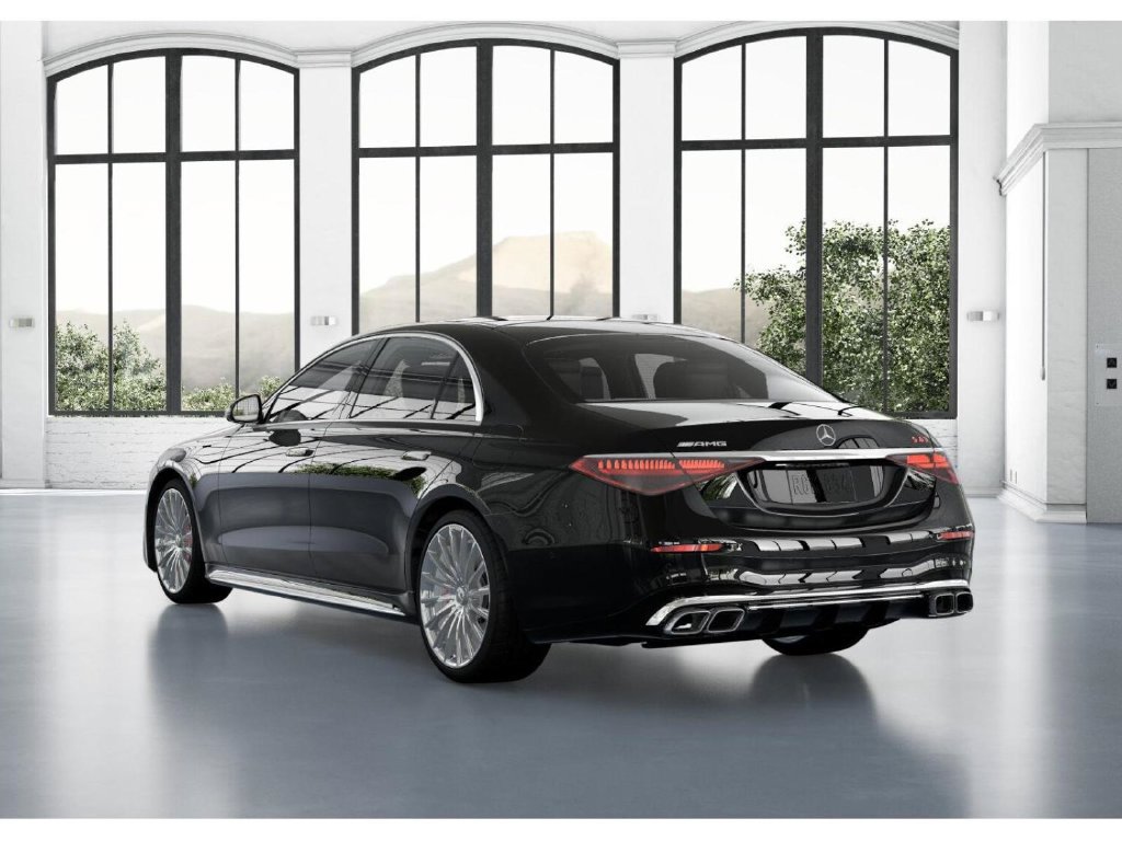 Used 2025 Mercedes-Benz S 63 AMG S image 28