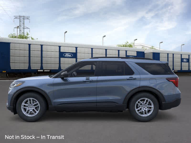 New 2026 Ford Explorer Active image 3