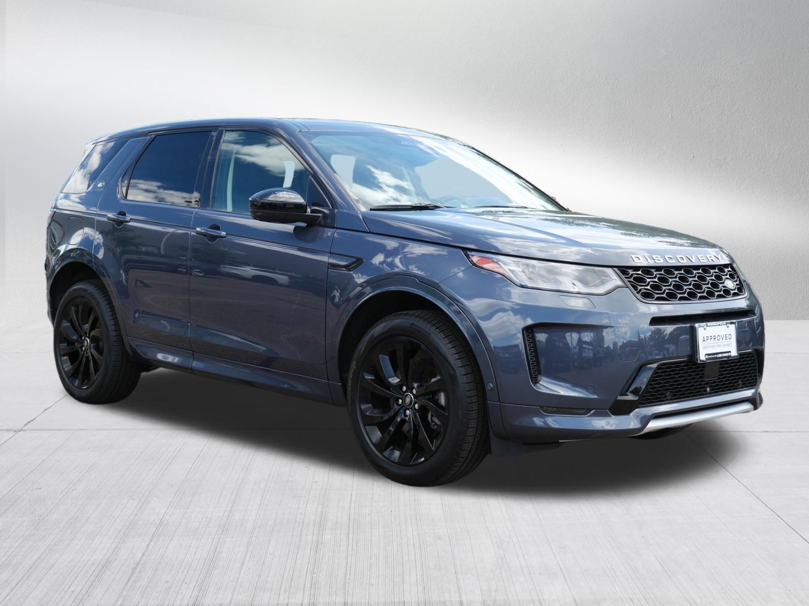 Used 2024 Land Rover Discovery Sport S AWD/4WD image 7