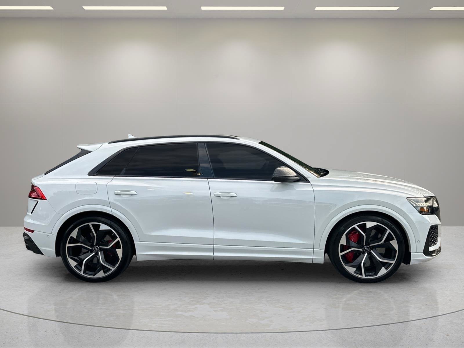 Used 2021 Audi RS Q8 AWD/4WD image 8
