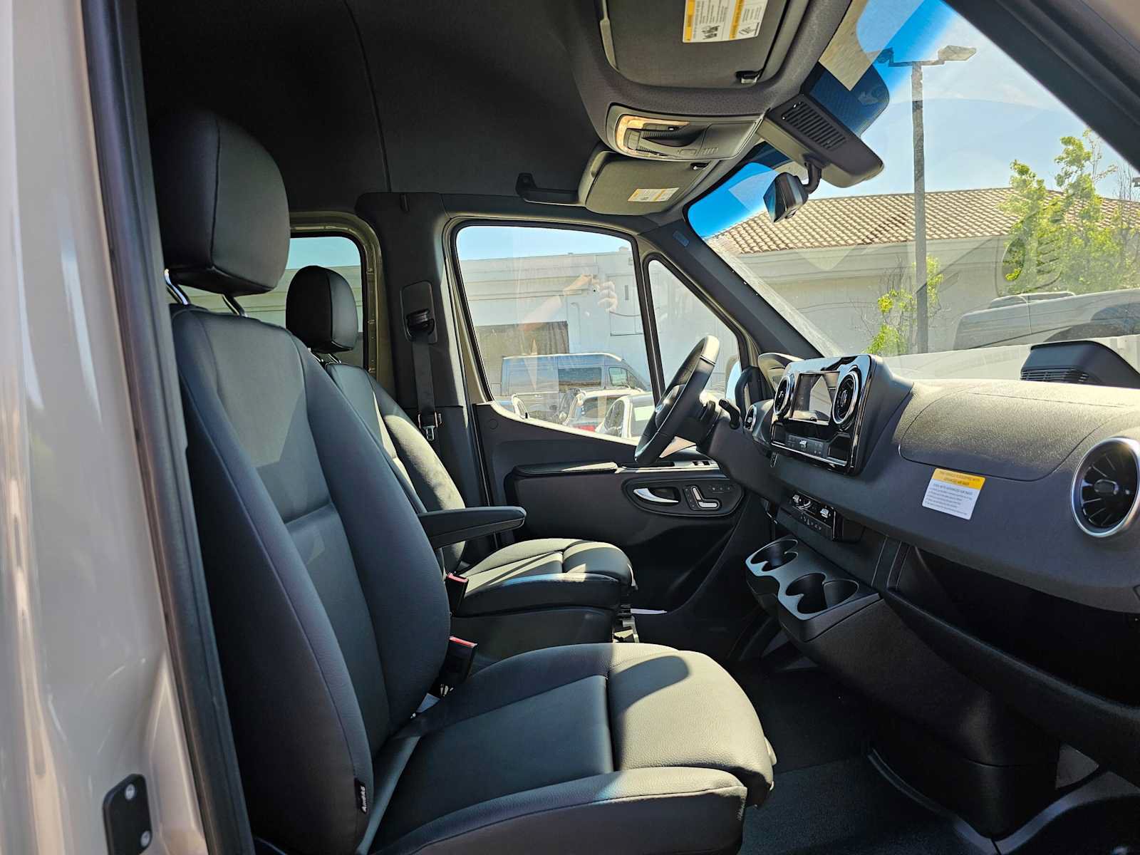 New 2026 Mercedes-Benz Sprinter 2500 image 10