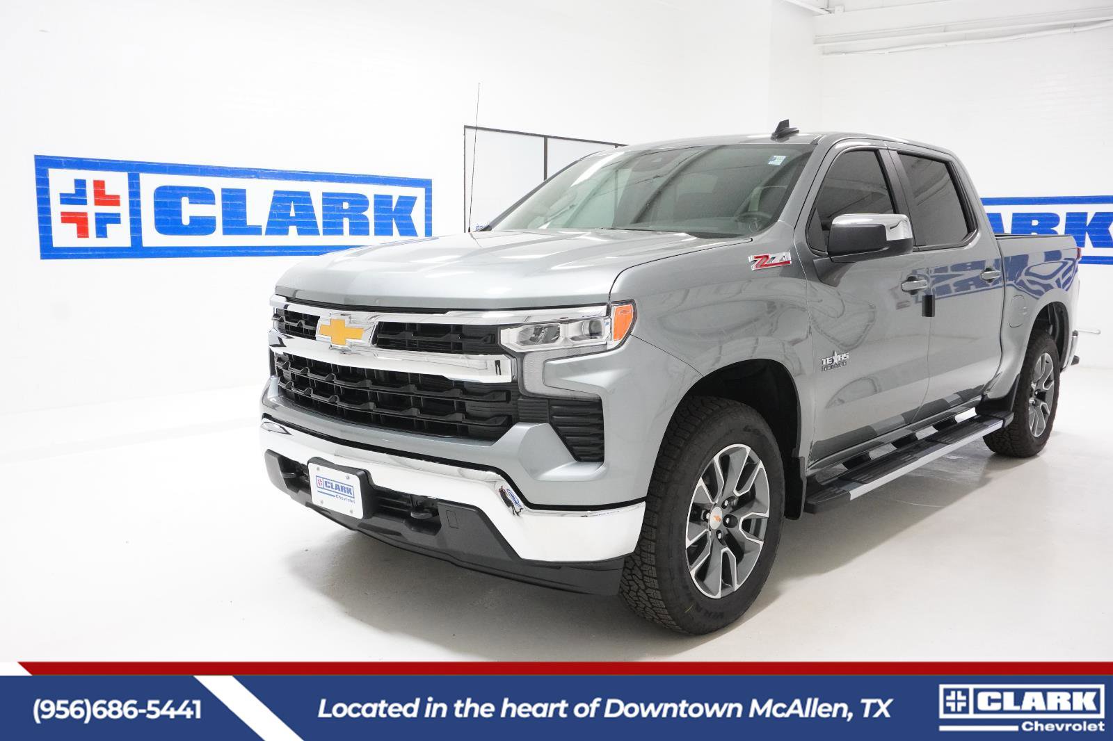 New 2026 Chevrolet Silverado 1500 LT w/ Texas Edition Plus