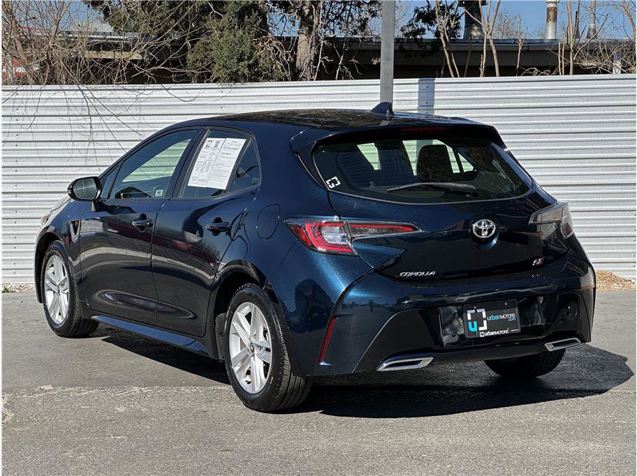 Used 2020 Toyota Corolla SE w/ SE Preferred Package image 12