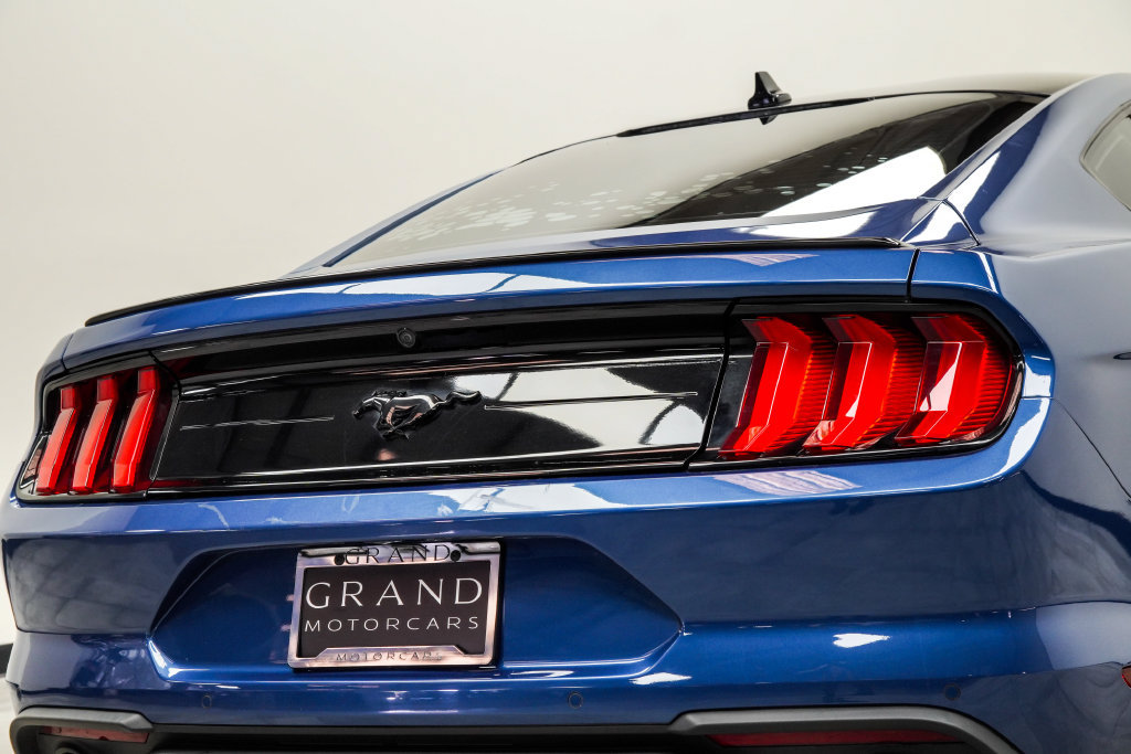 Used 2022 Ford Mustang Premium w/ Equipment Group 201A RWD image 14