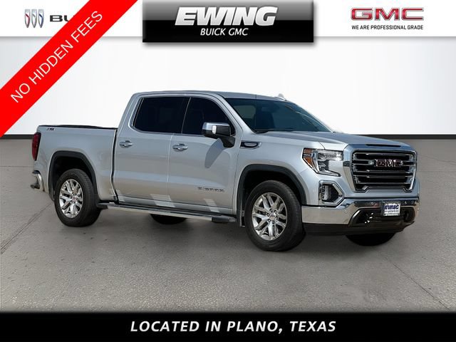 Used 2021 GMC Sierra 1500 SLT AWD/4WD image 1