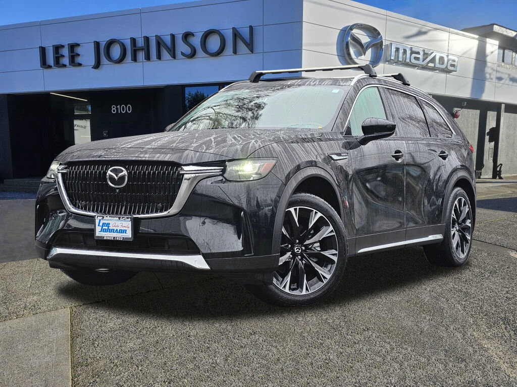 Certified 2024 MAZDA CX-90 Plug-In Hybrid w/ Premium Plus image 32