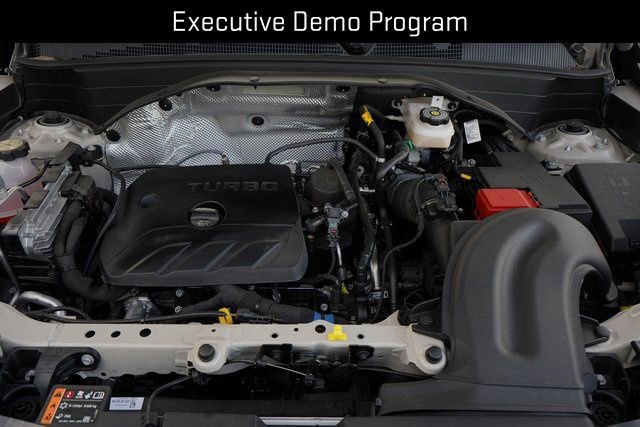 Used 2026 Chevrolet TrailBlazer RS w/ Convenience Package image 34