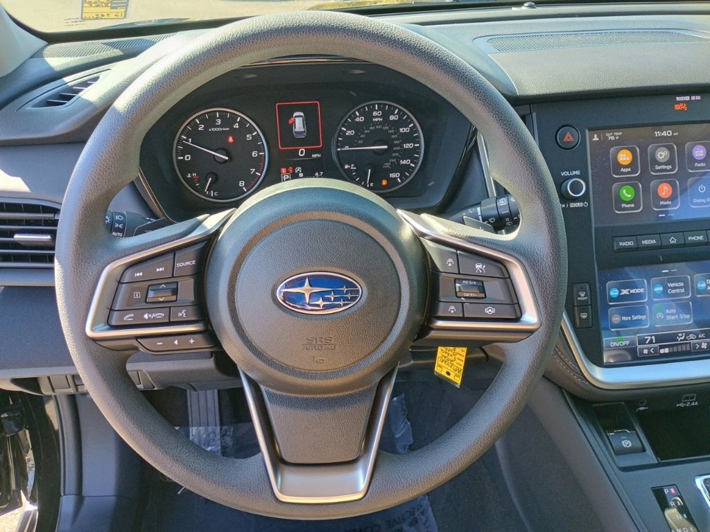 Certified 2025 Subaru Outback image 24