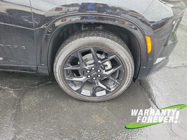 New 2026 Chevrolet Traverse RS image 19