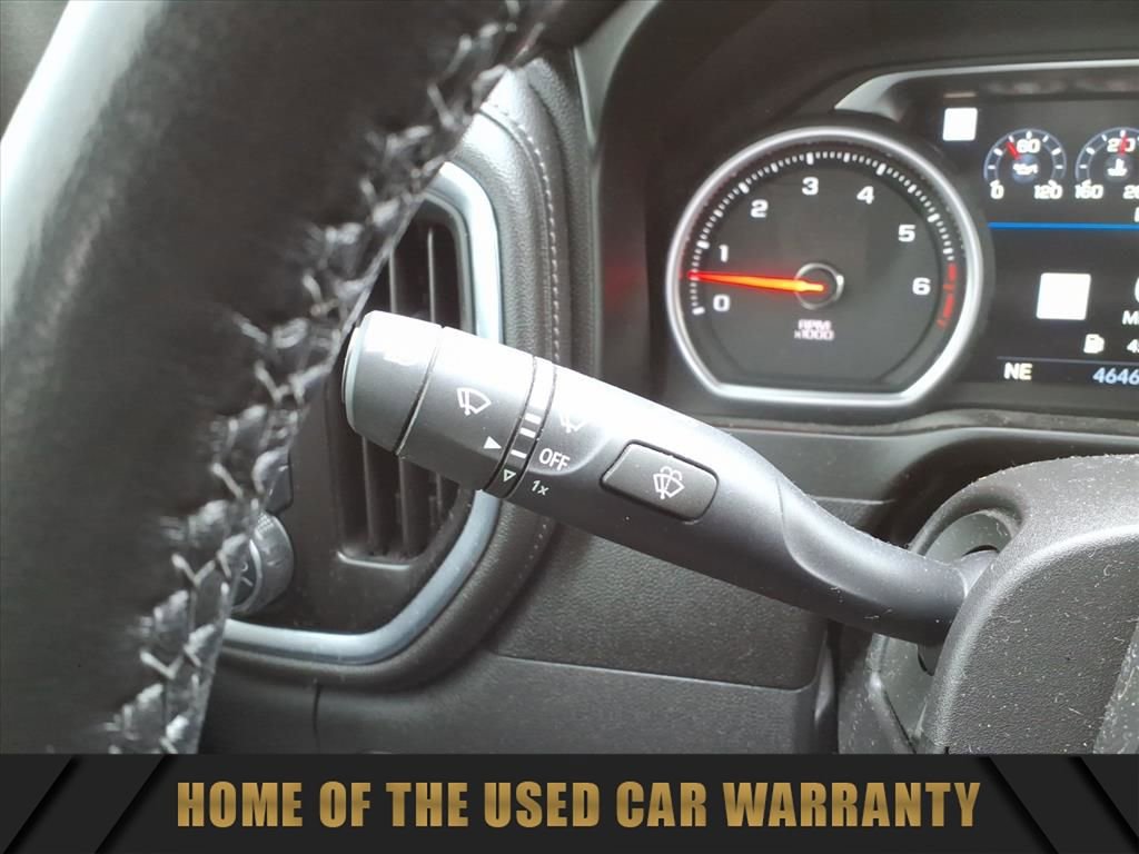 Used 2021 Chevrolet Silverado 1500 High Country w/ Safety Package II image 32