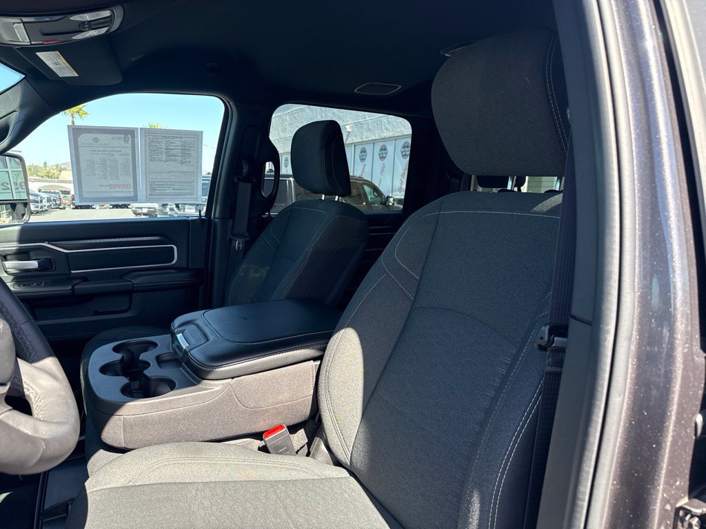 Certified 2026 RAM 2500 Big Horn AWD/4WD image 16