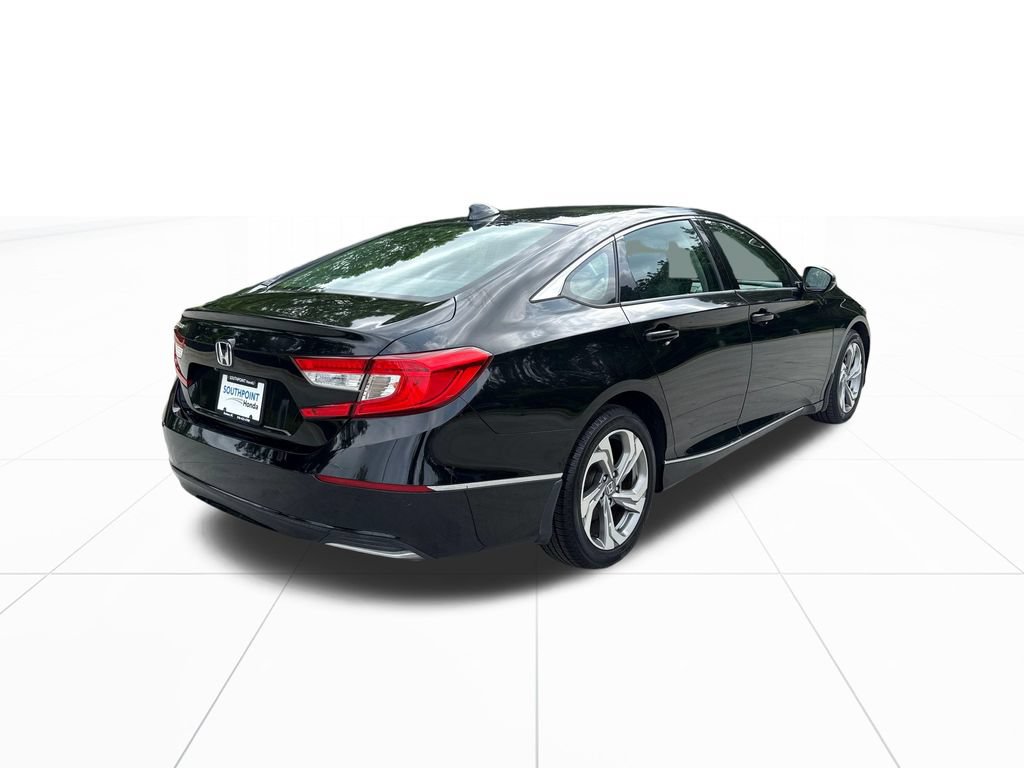 Certified 2019 Honda Accord EX-L image 9