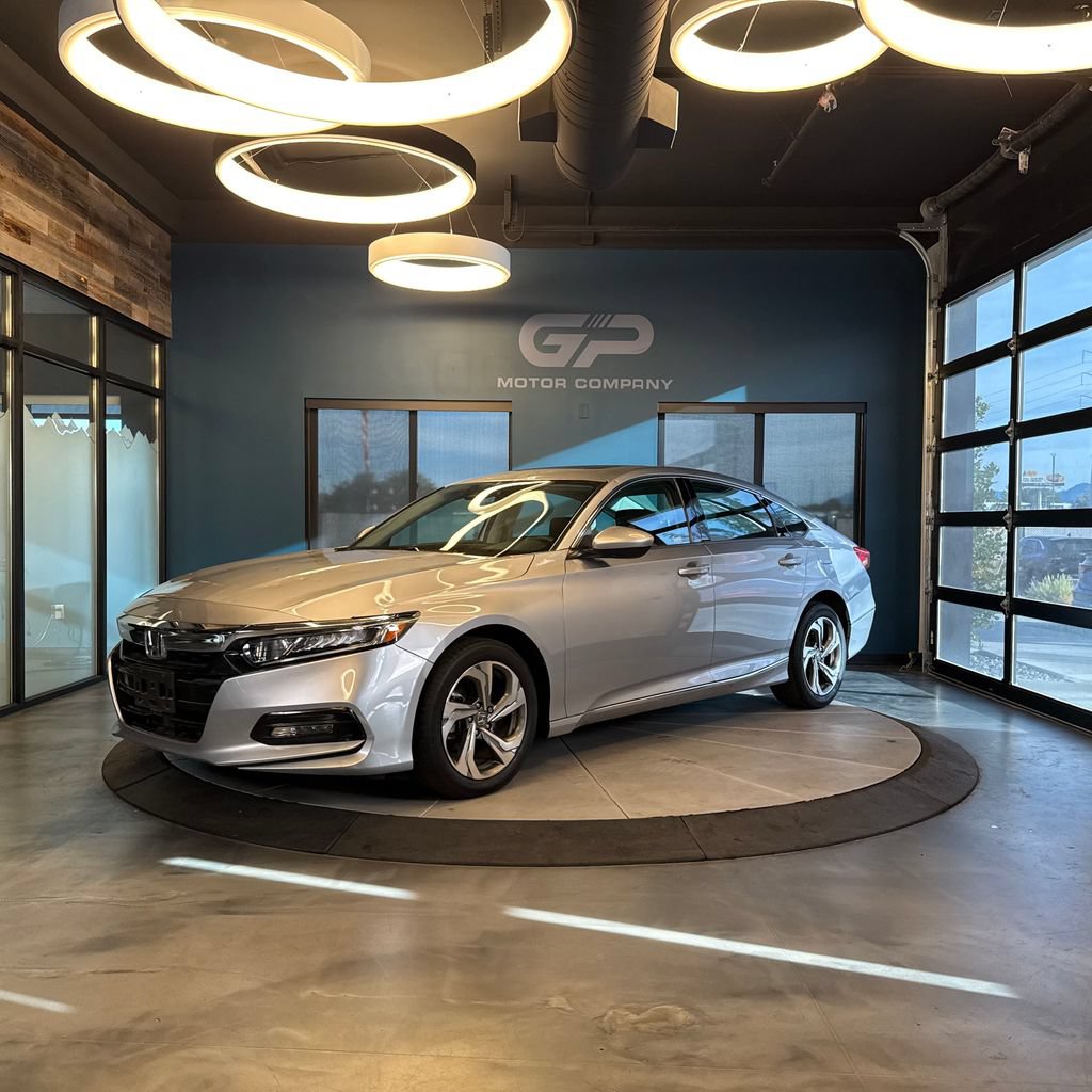Used 2018 Honda Accord EX image 7